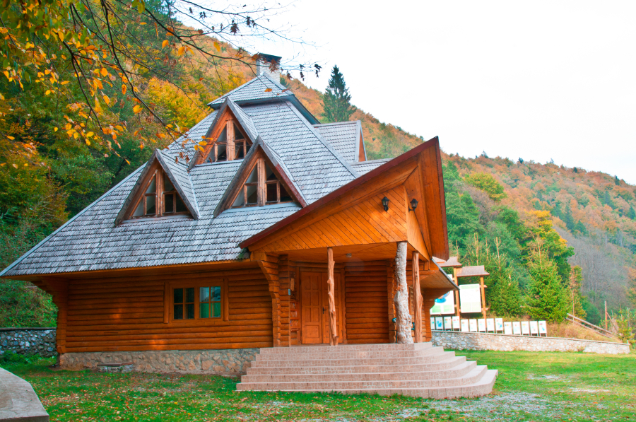 maison de vacances