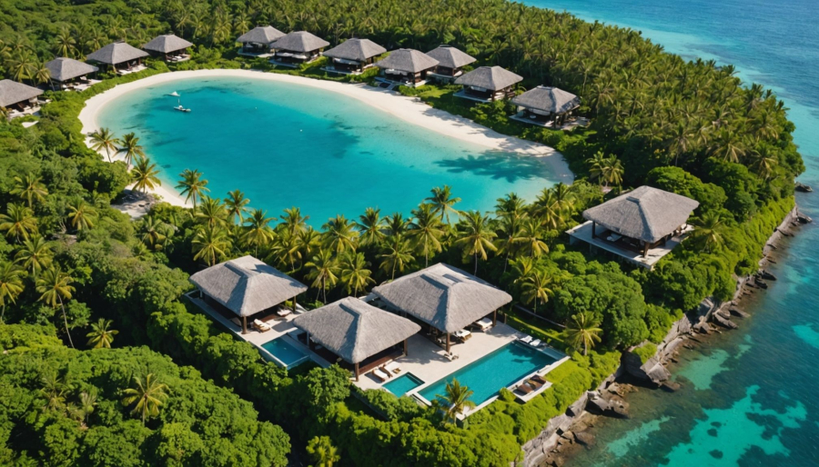 Maisons haut de gamme île maurice guide : tendances